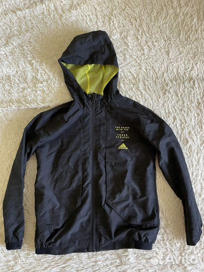 Ветровка adidas 134