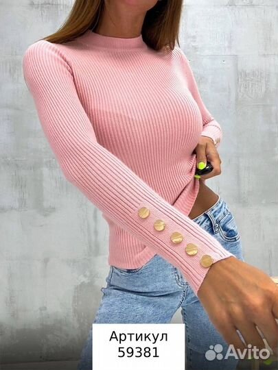 Водолазка женская