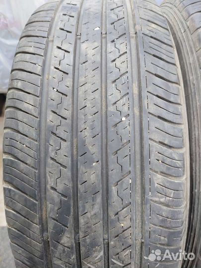 Dunlop Grandtrek ST30 235/55 R18 100