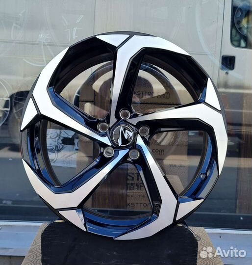 Диски R19 Audi Volkswagen Skoda