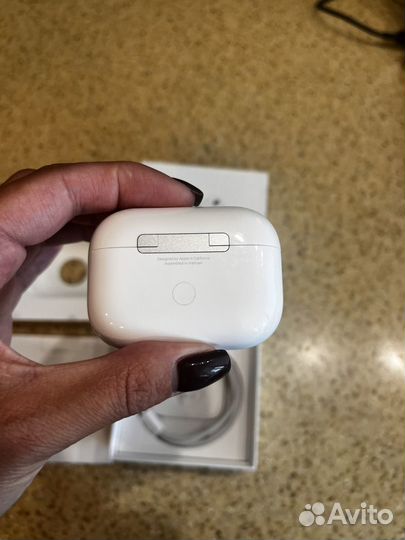 Кейс от airpods pro 2 type-c