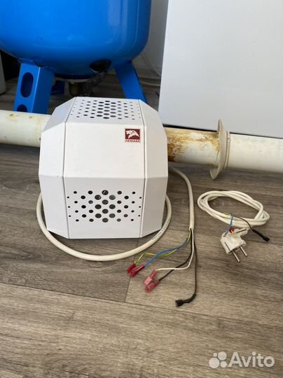 Турбонасадка лемакс