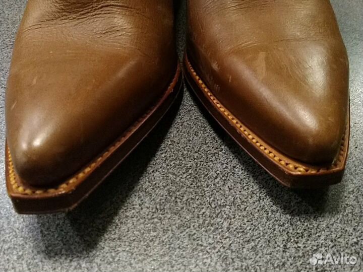 Сапоги для байкеров