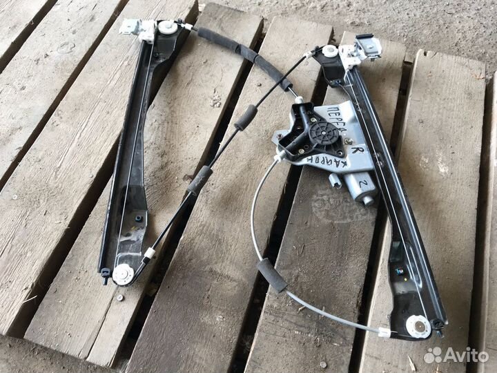 Стеклоподъемный механизм SsangYong Kyron 2 R