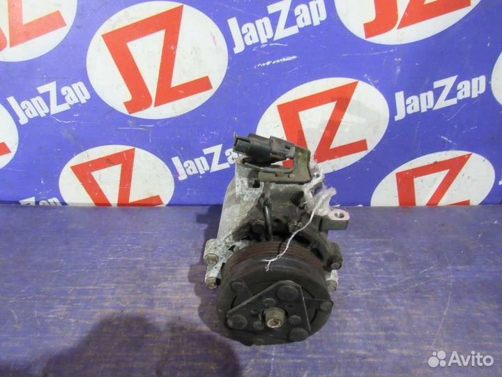 Компрессор кондиционера Mitsubishi Colt Z25A (2002