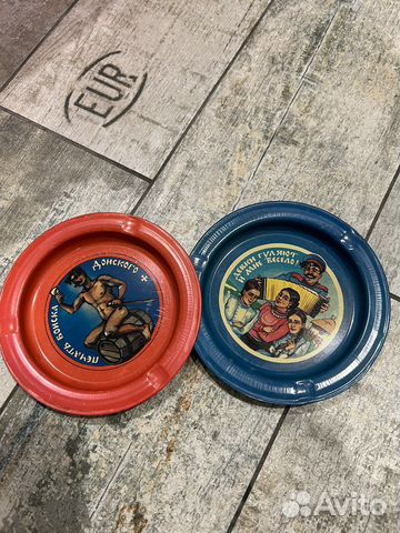 Пепельница печать войска донского