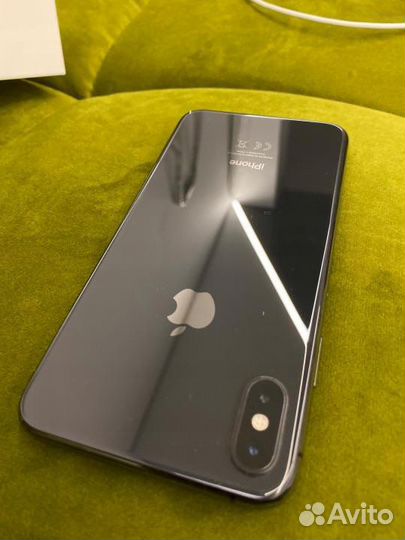 Смартфон Apple iPhone XS 256Gb Space Grey