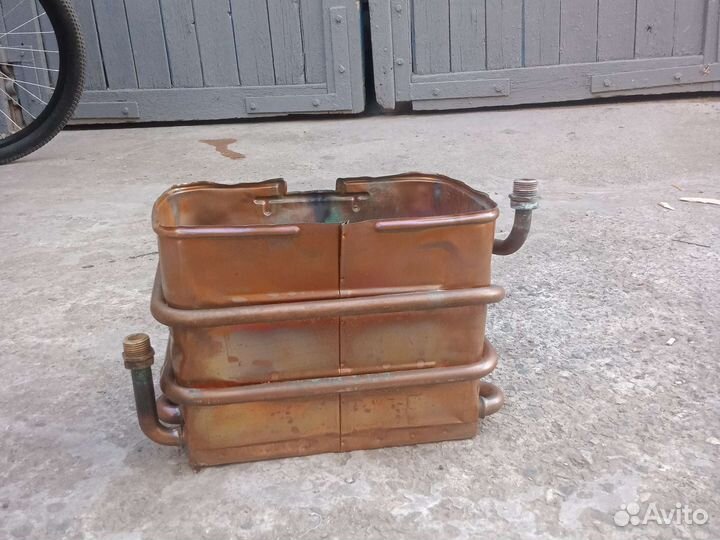 Теплообменник