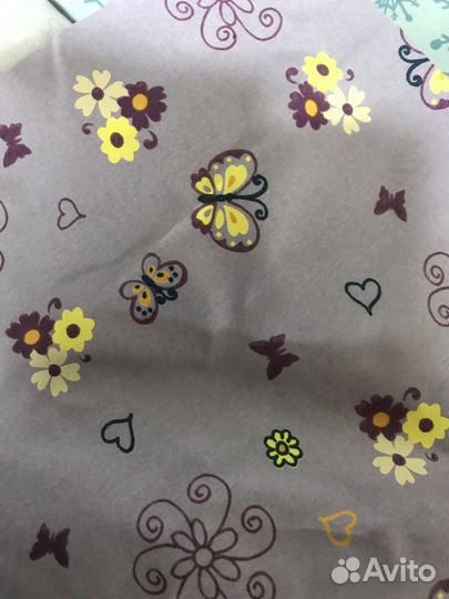 Ткань плащевая