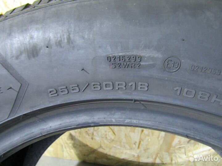 Goodyear UltraGrip 8 255/60 R18