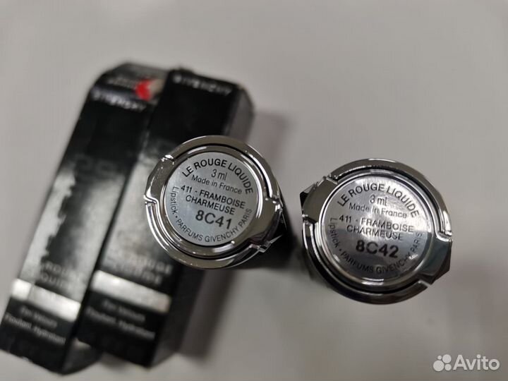 Givenchy помада