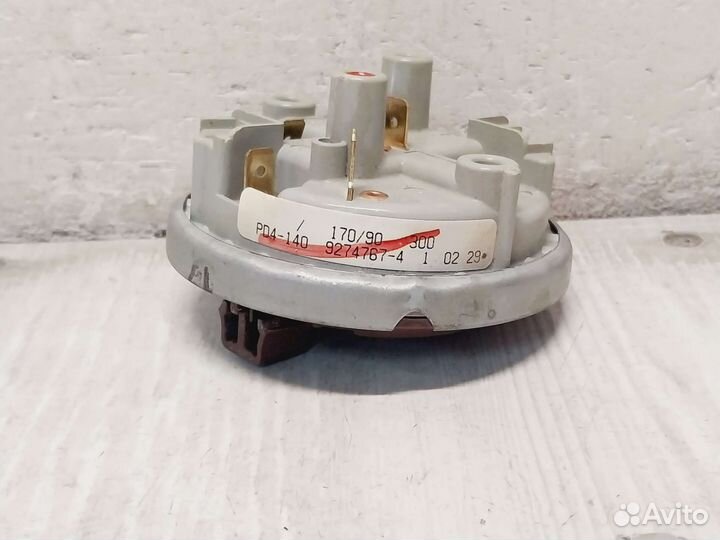 Прессостат стиральной машины Candy