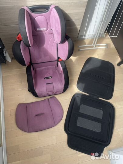 Recaro young sport hero