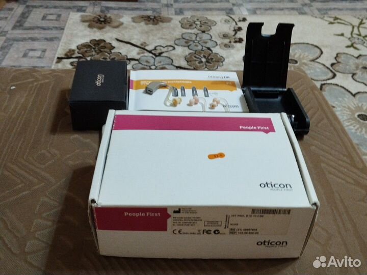 Слуховой аппарат Oticon/Hit PRO