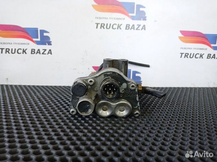 Клапан притардера Man TGA, Man TGS, Man TGX