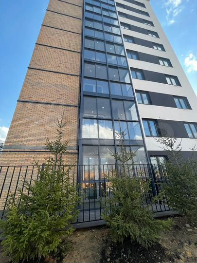 1-к. квартира, 27,5 м², 2/10 эт.