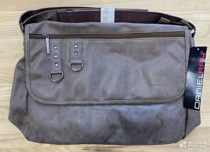 Сумка мужская для документов или ноутбука