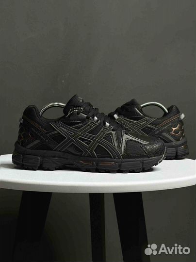 Кроссовки Asics Kahana 8 black