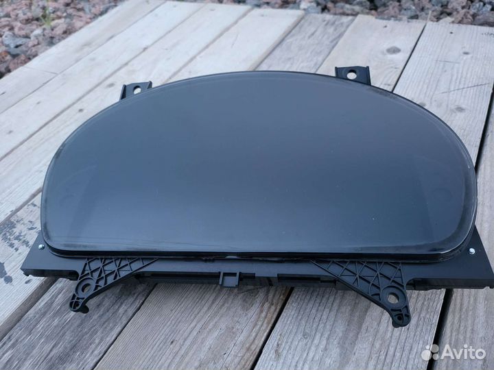 Приборная панель Jaguar XJ X351 3.0 дизель