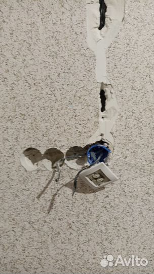 Электрика, мастер на час