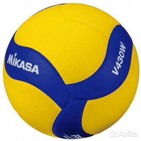 Мяч волейбольный Mikasa V430W, 4 размер