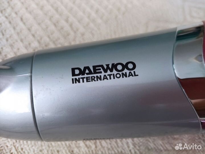 Фен для волос Daewoo