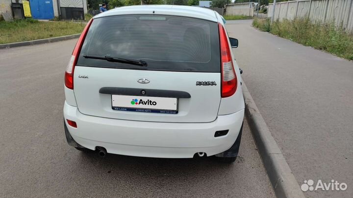 LADA Kalina 1.6 МТ, 2012, 155 000 км