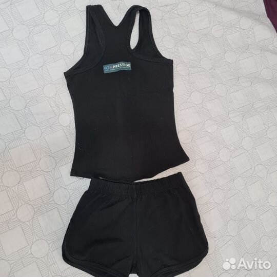 Костюм для гимнастики