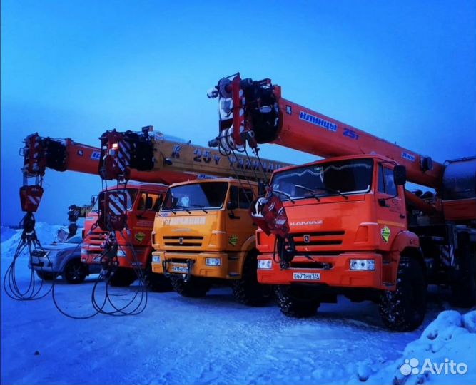 Автокрановщик