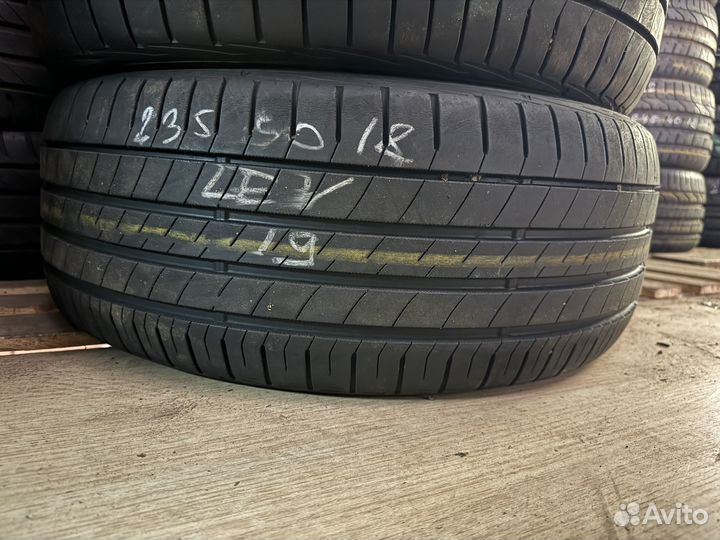 Dunlop Le Mans V 235/50 R18