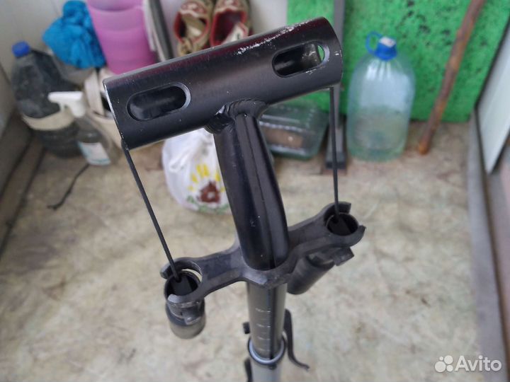 Самокат городской, складной Oxelo