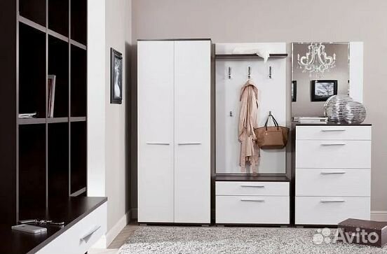 Мебель в прихожую на заказ