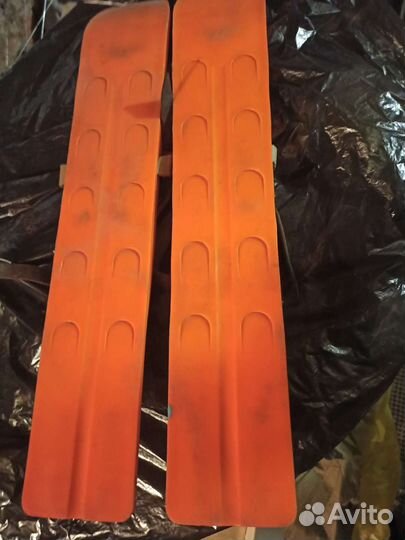 Лыжи детские