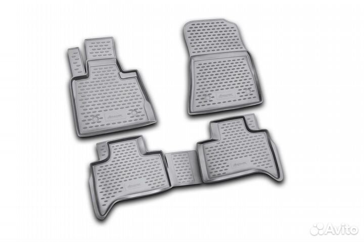 Коврики в салон на BMW X5