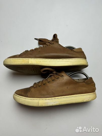 Кеды Polo Ralph Lauren Vintage Leaher Low Top 43