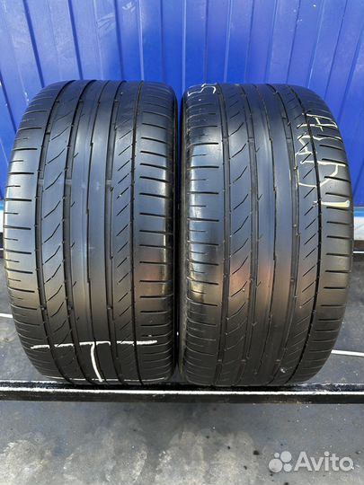 Continental ContiSportContact 5 245/40 R17