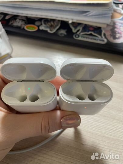 Кейс для наушников airpods