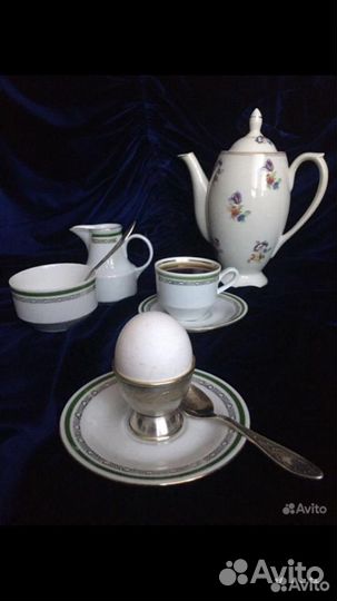 Пашотница (подставка под яйцо всмятку)