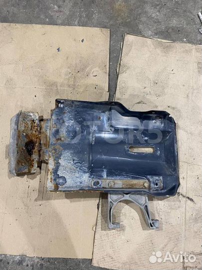 Кронштейн воздушного фильтра Scania R 5 2006