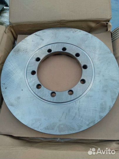 Тормозные диски Форд transit