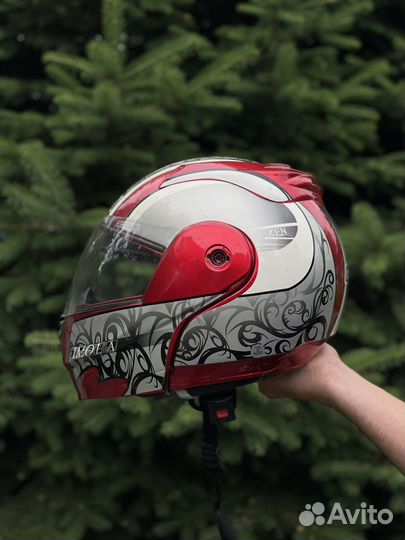 Мотоциклетный шлем