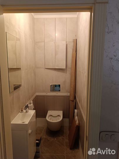 Ремонт квартир