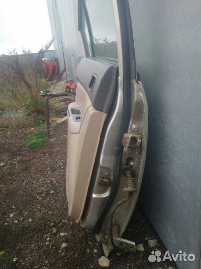 Дверь задняя левая Chery Fora A21