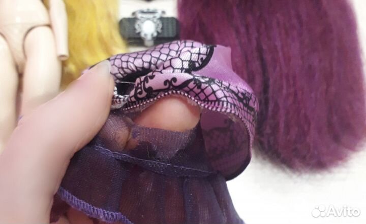 Запчасти и аксессуары от Эвер афтер хай Ever after