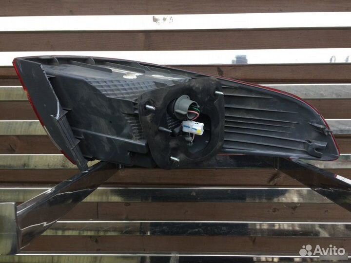 Фонарь наружный задний правый Kia Rio 3