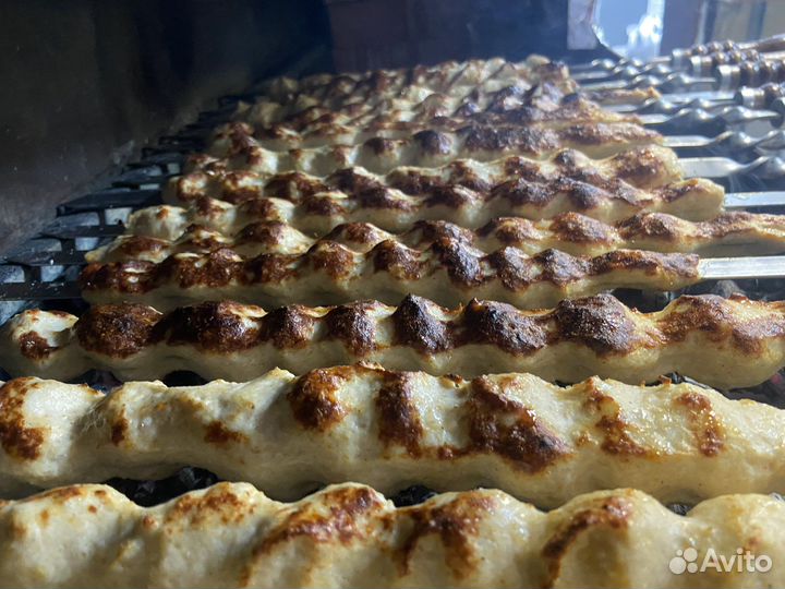 Доставка шашлыка