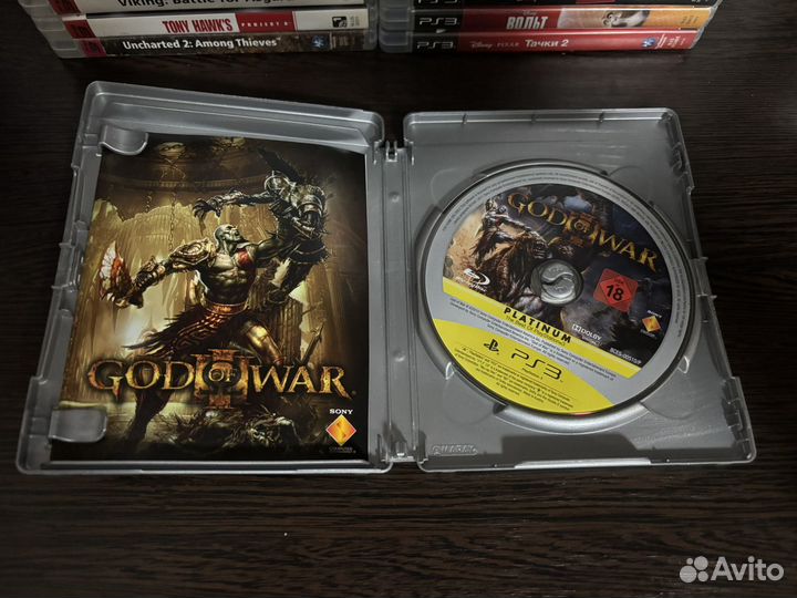 God of war 3 PS3