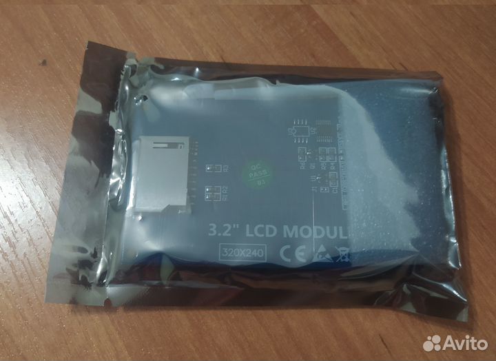 3,2-дюймовый TFT жк-дисплей