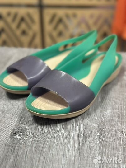 Crocs женские оригинал 36р