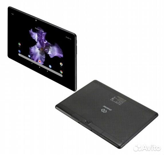 Планшет Digma Optima 1028 10.1 3G 8Gb Black